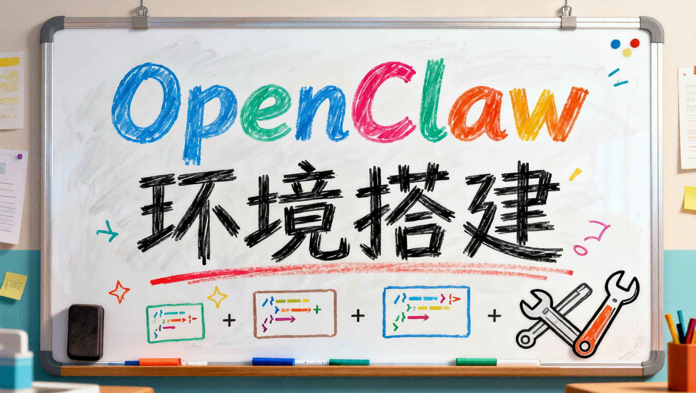手把手教你安装 OpenClaw丨小白也会养龙虾